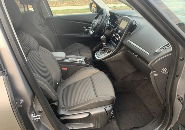 Renault Grand Scenic cena 42900 przebieg: 108928, rok produkcji 2018 z Rawa Mazowiecka małe 436